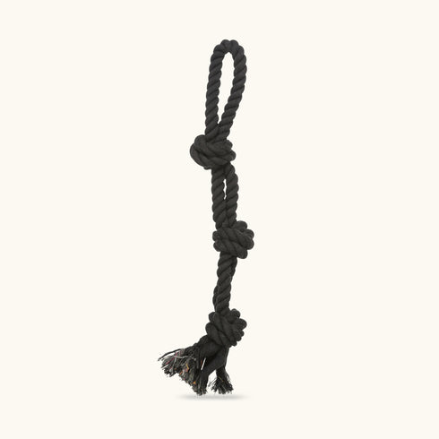 Trixie Playing Rope, Double  Dog Toy